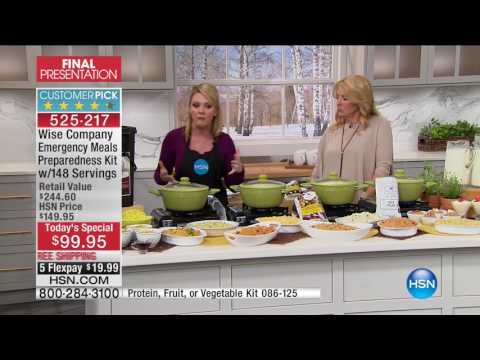 HSN | Preparedness Event 01.30.2017 - 11 PM
