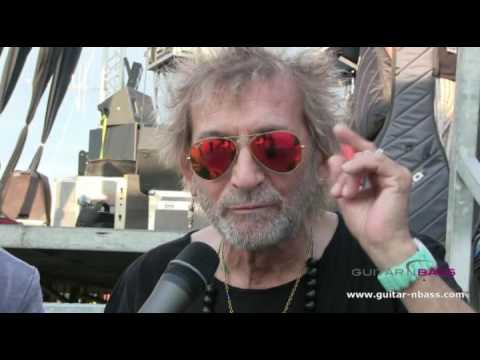 Claudio GALLO Golinelli - Power Trio interview