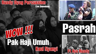 Download lagu Jarang Terjadi ❗❗❗ Pak Haji Umuh ikut Bernyanyi Bersama | Rusdy Oyag Percussion mp3 Download lagu Jarang Terjadi ❗❗❗ Pak Haji Umuh ikut Bernyanyi Bersama | Rusdy Oyag Percussion mp3