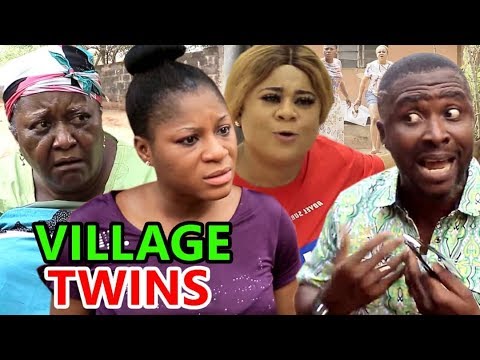 Village Twins FULL Season 3&4 - ONNY MICHEAL/ DESTINY ETIKO/ EBELE OKARO 2020 Latest Nigerian Movie
