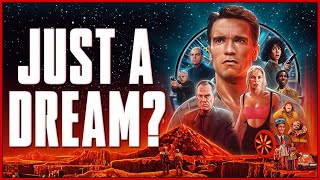 TOTAL RECALL: Unravelling A Mind-Warping Sci-Fi Fantasy