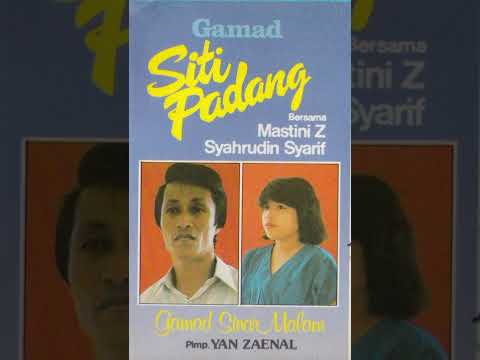 Syahrudin Syarif - Siti Padang