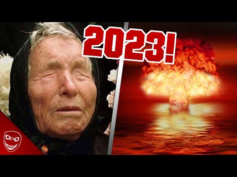 Schreckliche Vorhersagen für 2023! Baba Wanga Vorhersagen!