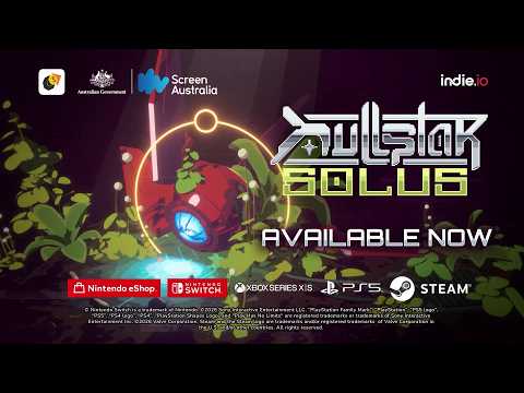 Nullstar: Solus | Launch Trailer
