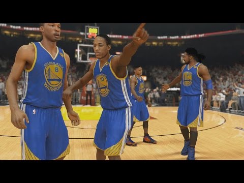 NBA 2K14 PS4 MyGm NBA FINALS Game 4 - PLAYING LIKE CHAMPIONS