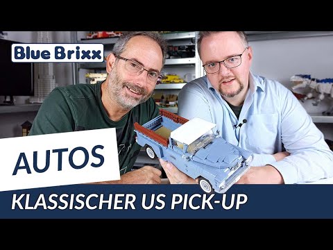 klassischer US Pick-UP