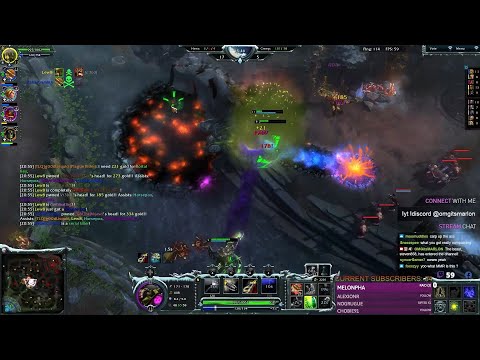 [HoN] OMGitsMARLON Flint Beastwood - Some Quadkill Needs Bait | Remembering HoN
