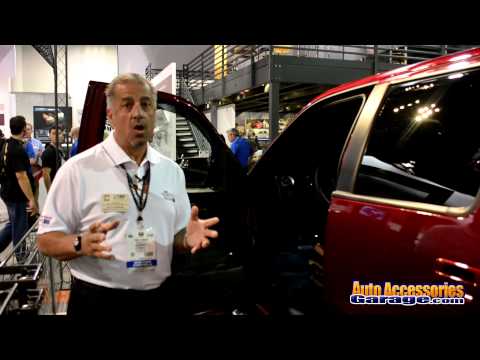WeatherTech DigitalFit Floor Liners - SEMA 2014