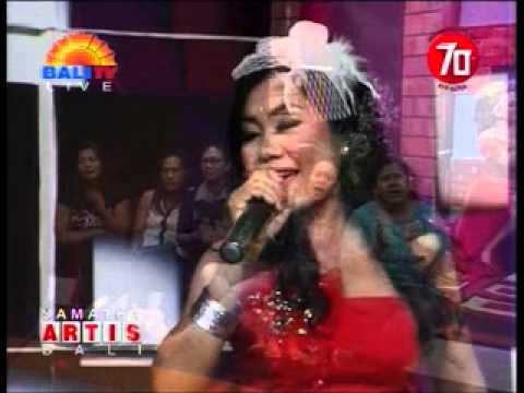 Galuh bilen dan ayu saraswati@ samatra artis bali #1