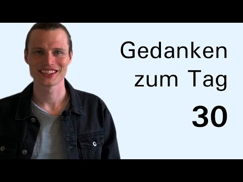 Perspektive der Hoffnung - Gedanken zum Tag - 20.04.2020