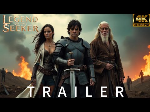 Legend of the Seeker (2025) | Official Fantasy Movie Trailer [HD]