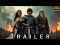 Legend Of The Seeker 2025 Official Fantasy Movie Trailer HD