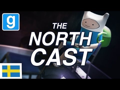 Garrys' Mod: Monsteräventyr! (Svenska)