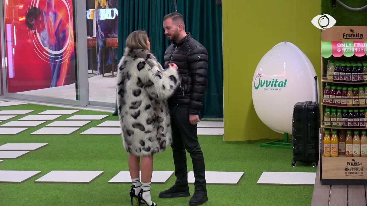 Unë kam ndjeshmëri, Romeo-Vesa diskutim: Sa në faj do ndihem unë…