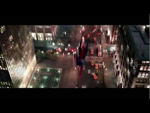 The Amazing Spider-Man - Let It Burn