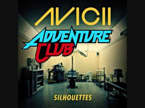 Adventure Club x Avicii - Do I See Silhouettes (Eksentrik Mix)