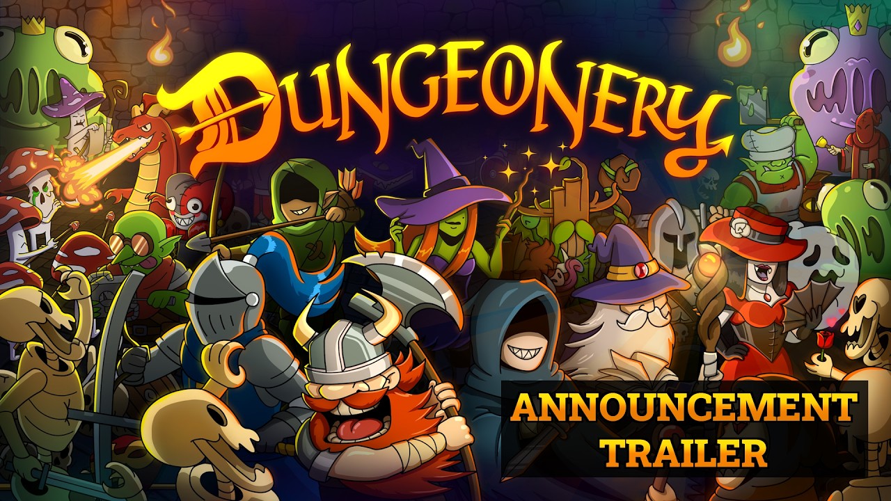Announcement Trailer