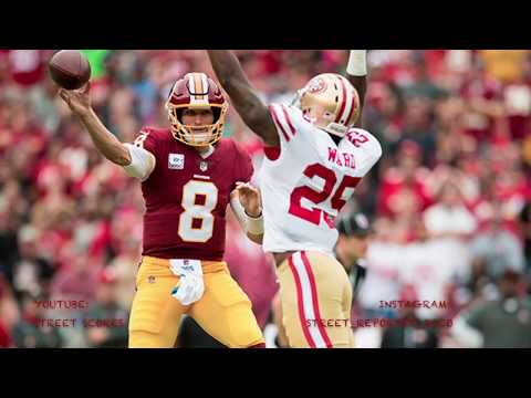 Redskins vs 49ers Week 6 2017 Review ® A Win is a Win! ®