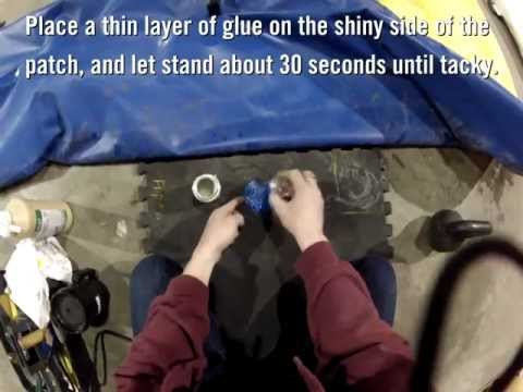 How To Repair Your RAVE Product