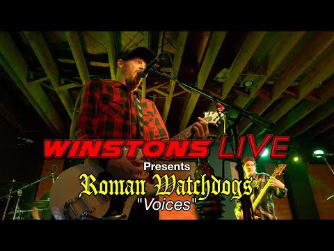 Roman Watchdogs - "Voices"