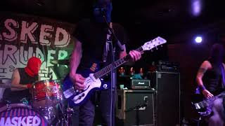 Masked Intruder Saturday Night Alone live