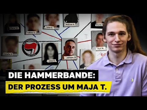 The Hammer Gang: The trial of Maja T.