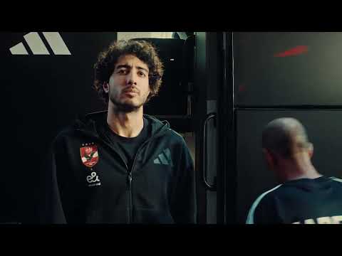 Adidas You Got This - Al Ahly I We are Al Ahly. We’ve got this