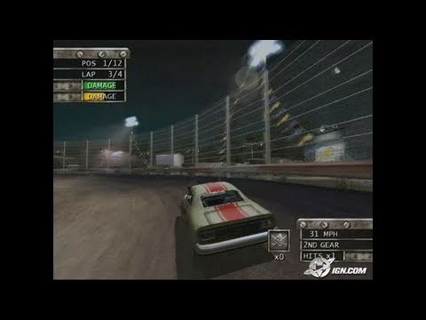 Test Drive: Eve of Destruction PlayStation 2