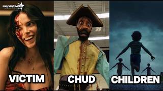 The WORST Horror Villians EVER