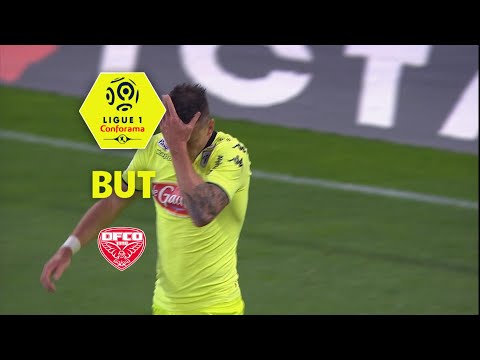 But Pierrick CAPELLE (22' csc) / Dijon FCO - Angers SCO (2-1)  (DFCO-SCO)/ 2017-18