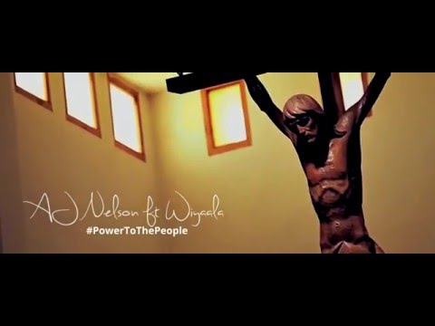 AJ Nelson - Power To The People Feat.  Wiyaala (Official Trailer)