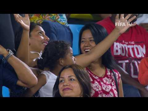 Emirados Árabes Unidos [Praia] 3 vs Paraguai [Pra...