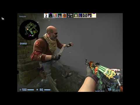 CS:GO - POV / jks 28-18 ANCIENT FPL 26 June 2023