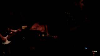 farewell to solid ground