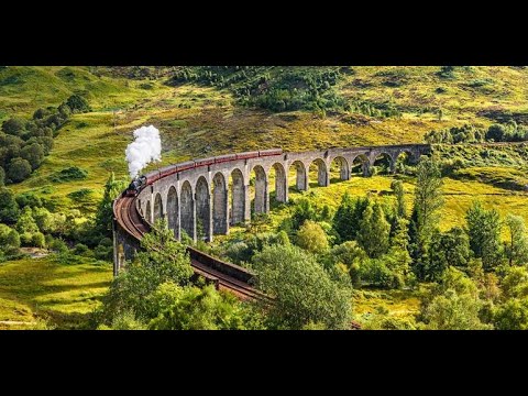 Herbe Schönheit am Atlantik Doku Schottland