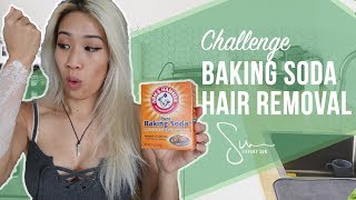 Using Baking Soda for Hair Removal | Does It Really Work?