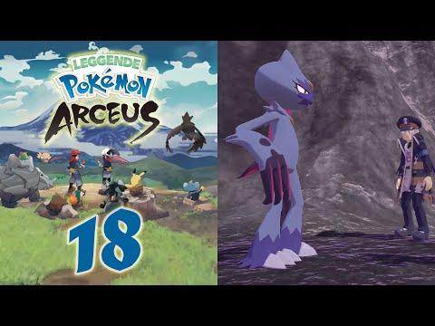 Leggende Pokémon Arceus - #18 - Sneasler e Electrode - Let's Play Gameplay ITA