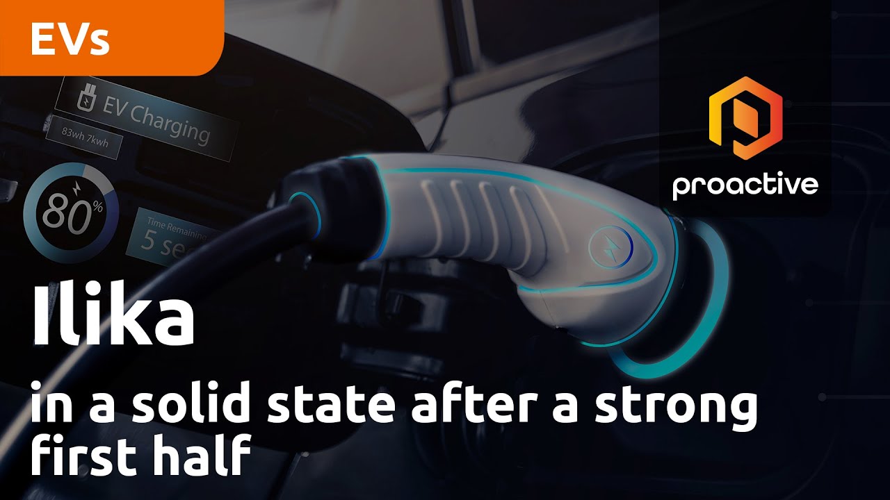 Ilika in a solid state after a strong first half as it achieves significant milestones