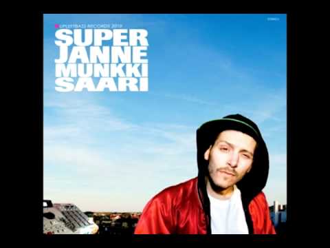 Super Janne - Stadi On Snadi