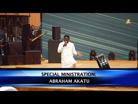 ABRAHAM AKATU MINISTRATION IN DUNAMIS