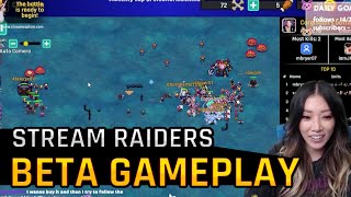 Stream Raiders trailer