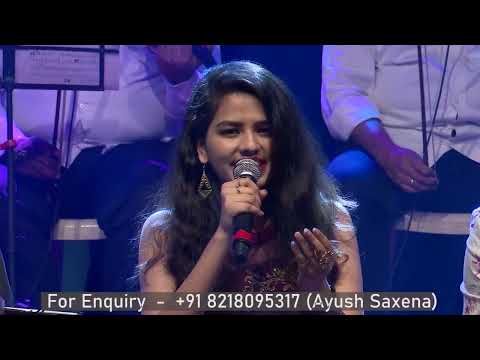 Teri ankhon ke siva | Gul Saxena | Nagma -e- Rafi