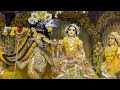 Mayapur Basant Panchmi Special Drashan