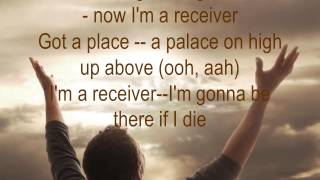 I&#39;m a Receiver (Apologetix)