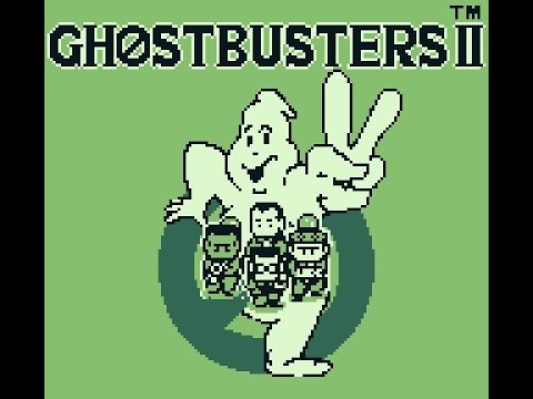 GB Ghostbusters II