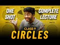 Circles Class 9 In One Shot Class 9 Maths Chapter 9 Complete Lecture Shobhit Nirwan