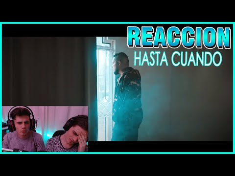 [REACCION] ILUMINATIK FT. SANTA RM // HASTA CUANDO // VIDEO OFICIAL