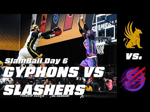 Gryphons vs Slashers (July 29): Highlights thumbnail