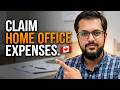 HOW TO CLAIM HOME OFFICE EXPENSES AS AN CONTRACTOR OR CONSULTANT (CALC ..