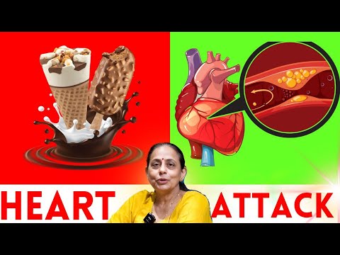 ICE CREAM  is killing your Heart ??? | Dietician Sunita Roy Chowdhury